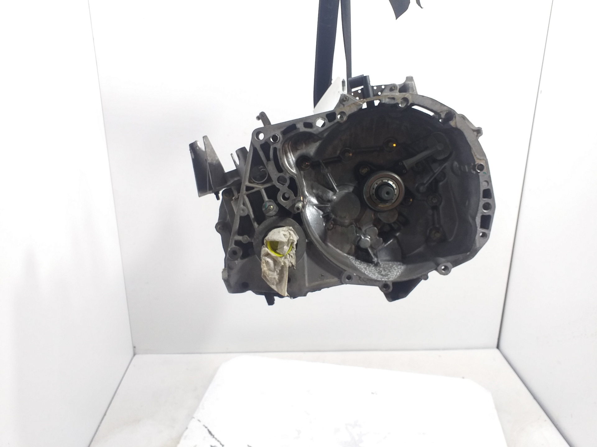 RENAULT Megane 2 generation (2002-2012) Коробка передач JH3105 22271044