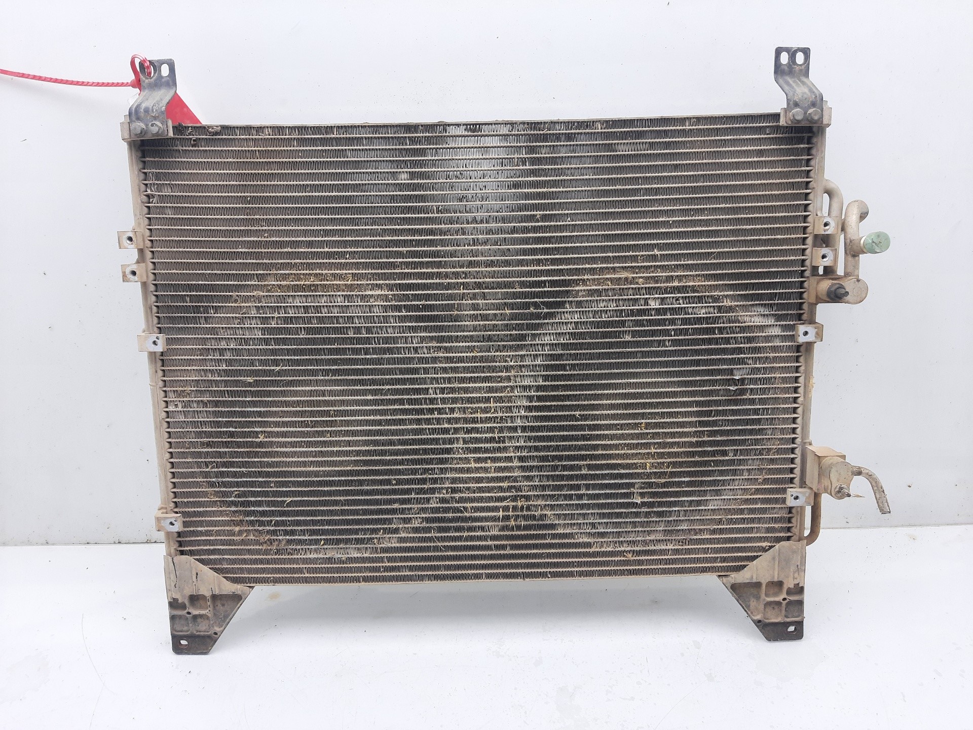 SSANGYONG Rexton Y200 (2001-2007) Охлаждающий радиатор 6840008B01 24462930