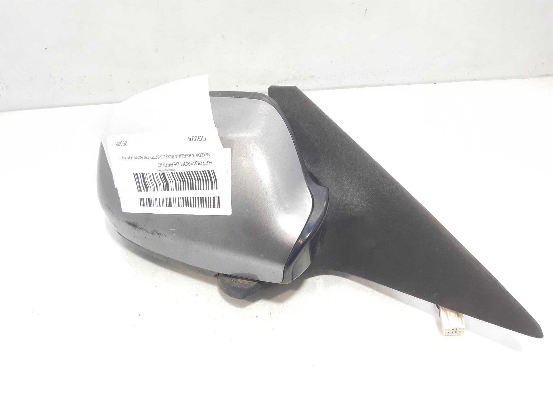 MAZDA 6 GG (2002-2007) Right Side Wing Mirror RG28A 21618217