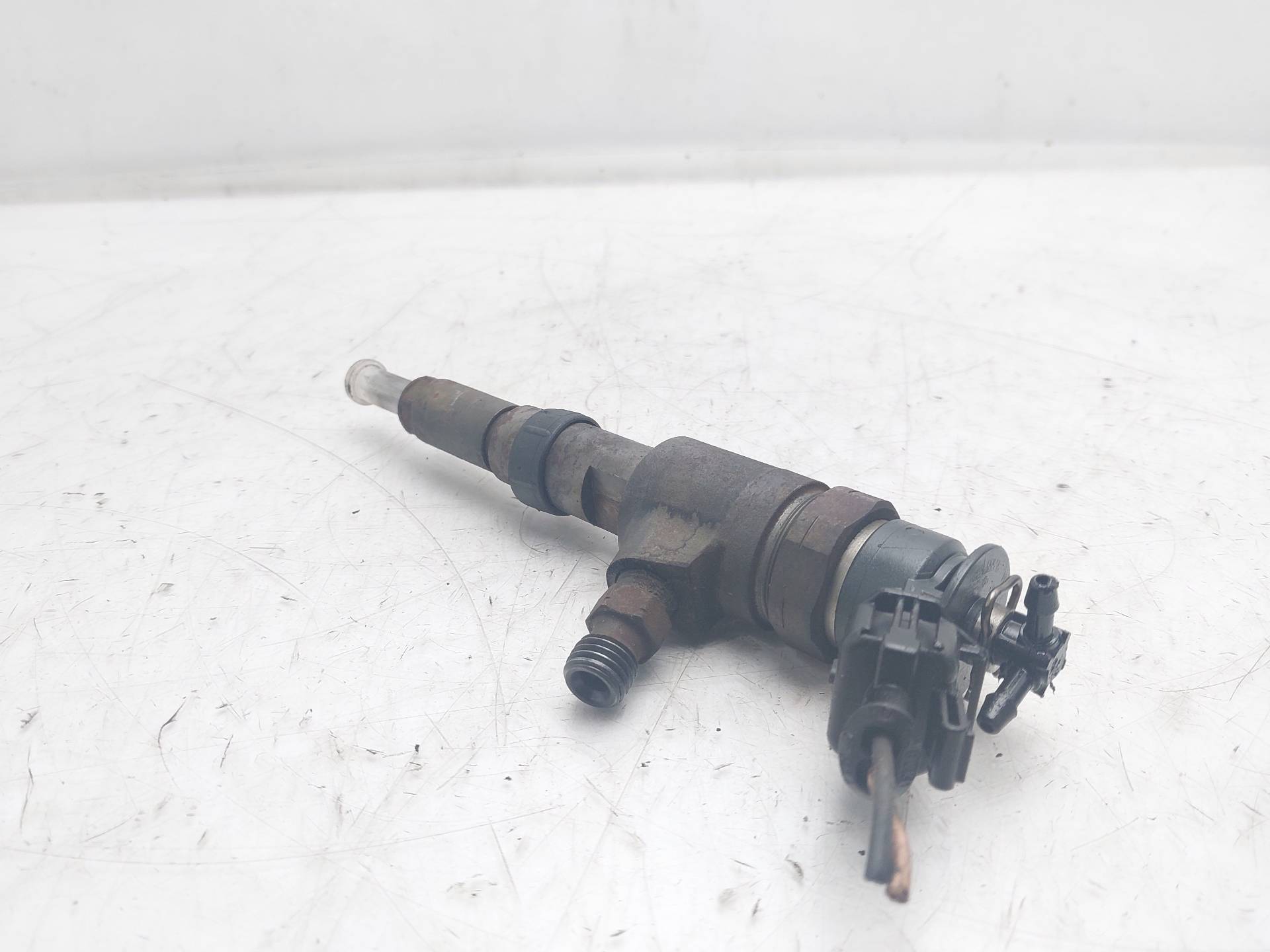 TOYOTA 407 1 generation (2004-2010) Fuel Injector 0445110252 25007537