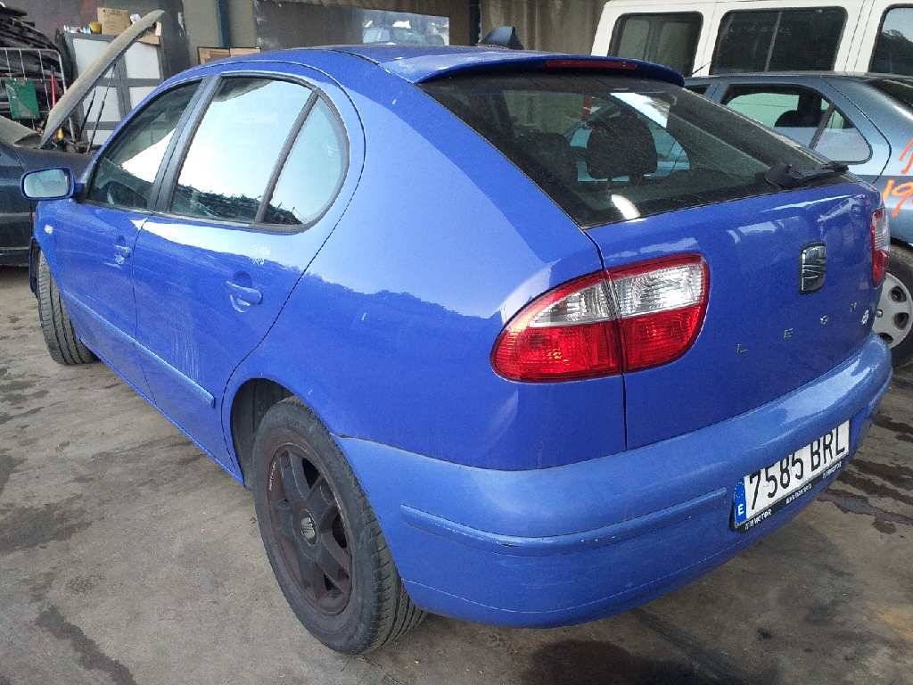 SEAT Leon 1 generation (1999-2005) Полуось передняя правая JZW407451KX 18456391