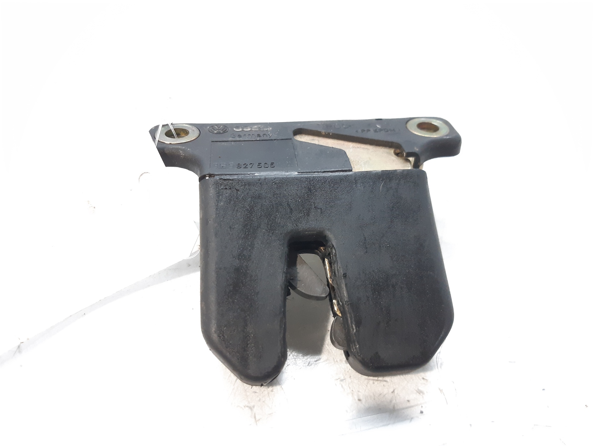 VOLKSWAGEN Passat B5 (1996-2005) Tailgate Boot Lock 3B5827505A 22020212