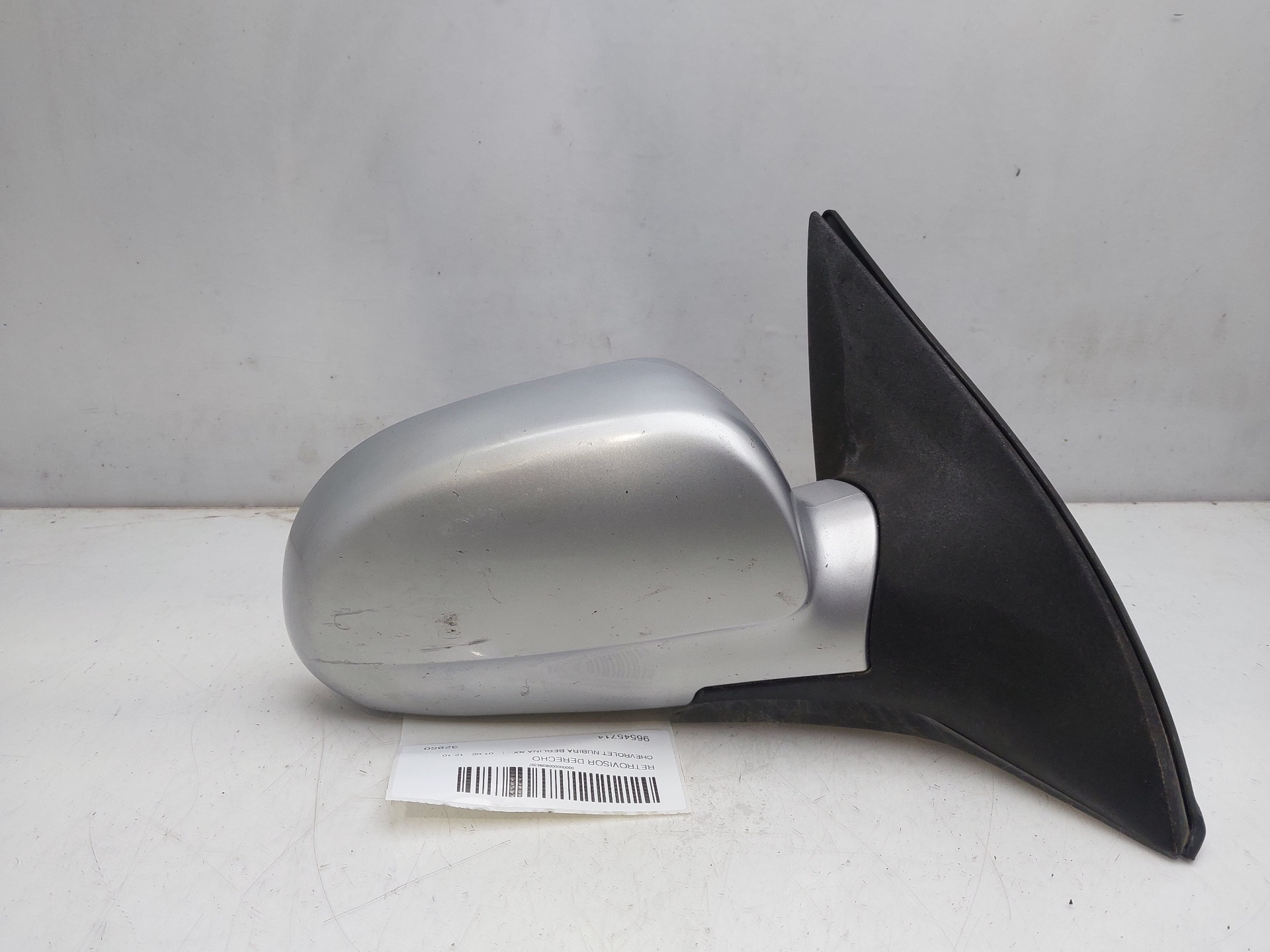 CHEVROLET Cruze 1 generation (2009-2015) Right Side Wing Mirror 96545714 23065723