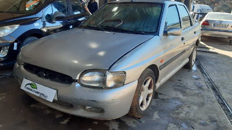 HONDA Escort 5 generation (1990-2000) Poignée extérieure de porte avant gauche 1018498 24917472