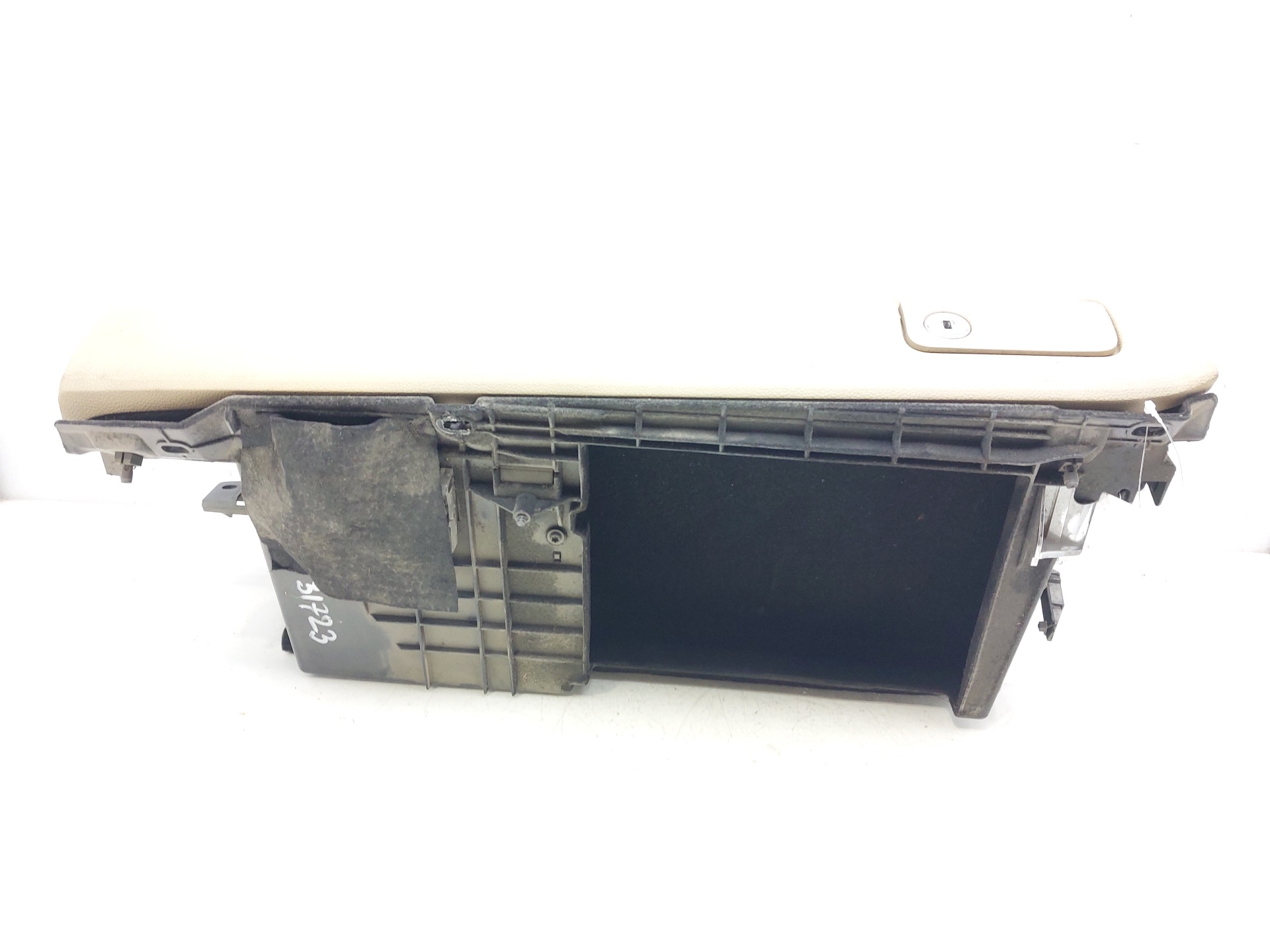 MERCEDES-BENZ M-Class W164 (2005-2011) Glove Box A1646800091 22621738