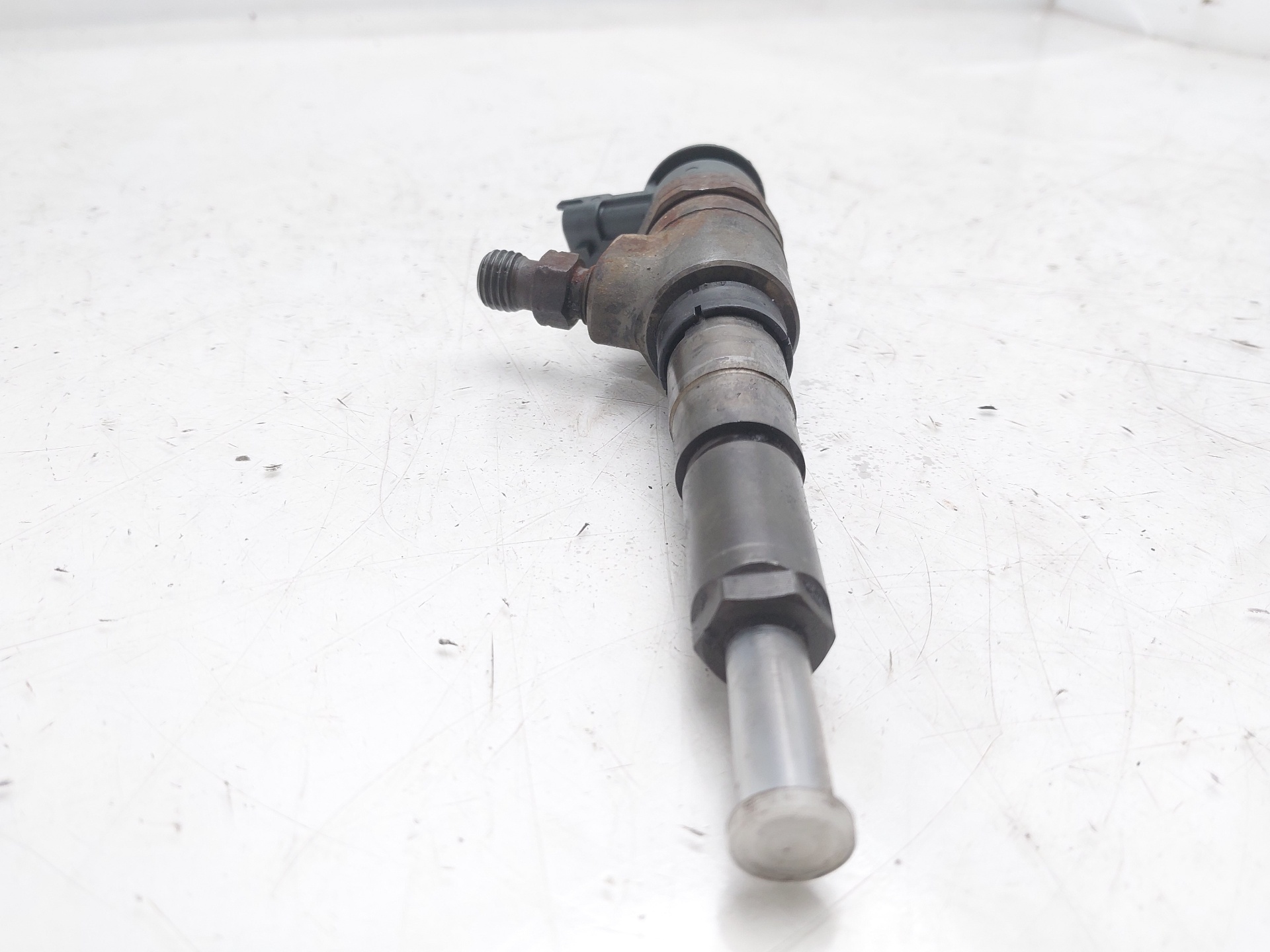 RENAULT 206 1 generation (1998-2009) Fuel Injector 0445110135 25391899