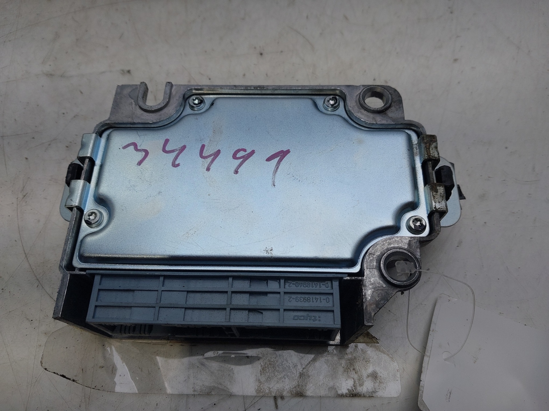 HYUNDAI Accent MC (2006-2011) SRS Control Unit 959101E250 25506540