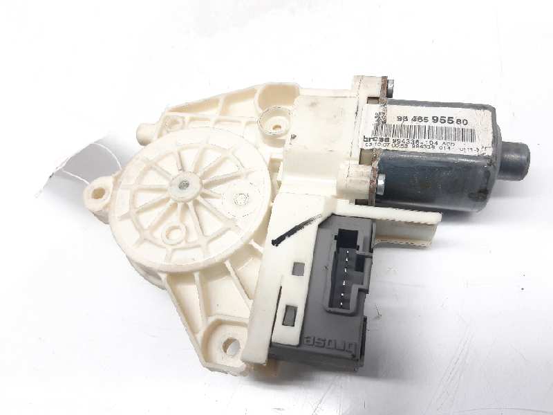 PEUGEOT 407 1 generation (2004-2010) Motor de control geam ușă  dreapta spate 9646595580 21855349