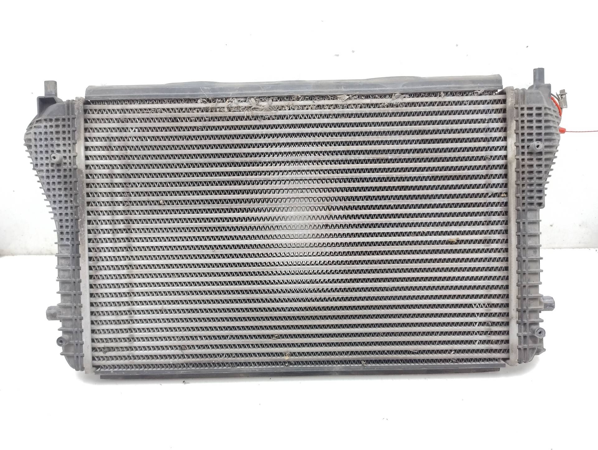 SEAT Altea 1 generation (2004-2013) Intercooler Radiator 1K0145803 23794852