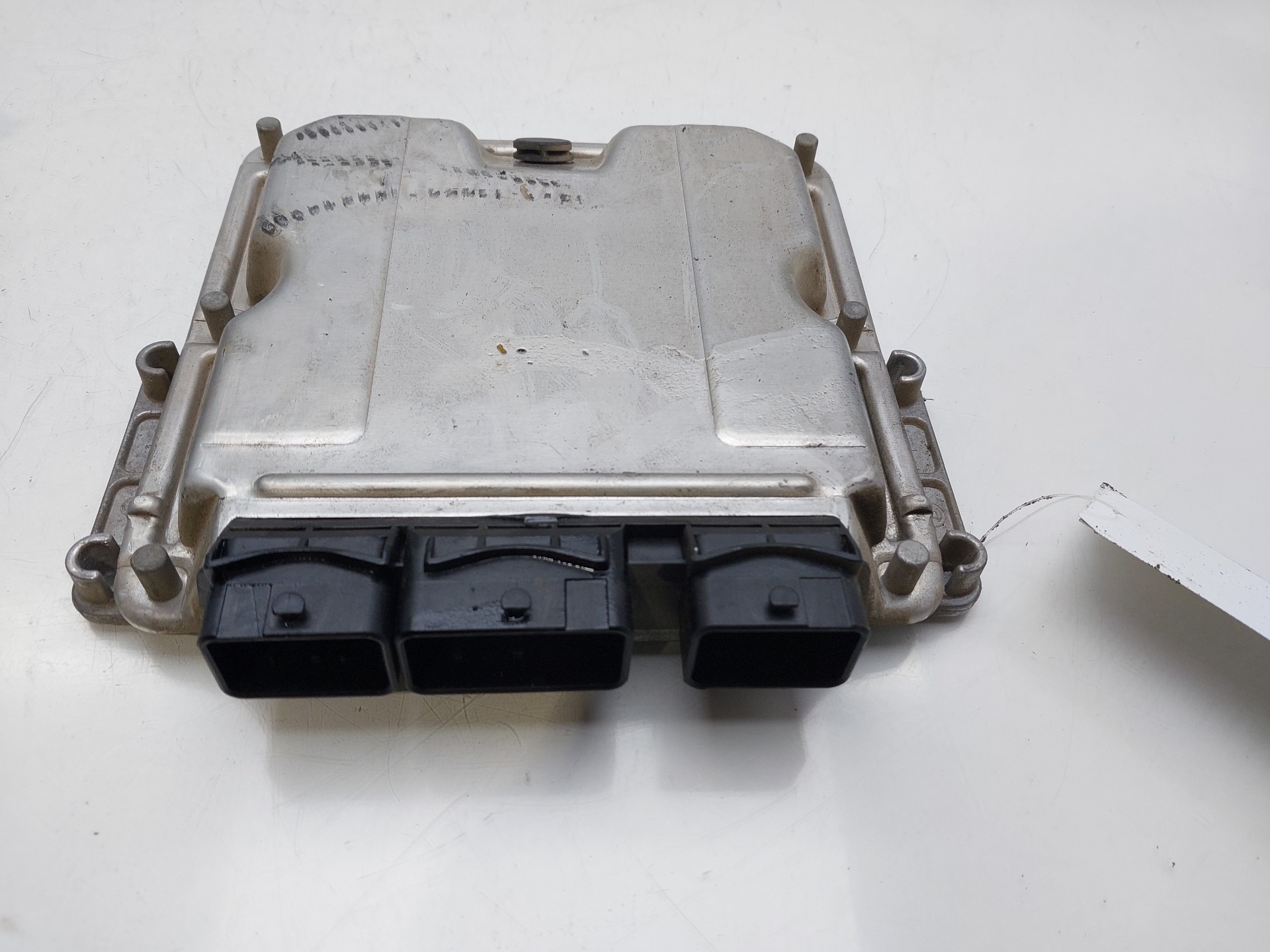 CITROËN Xsara Picasso 1 generation (1999-2010) Engine Control Unit ECU 9658373180 21086270