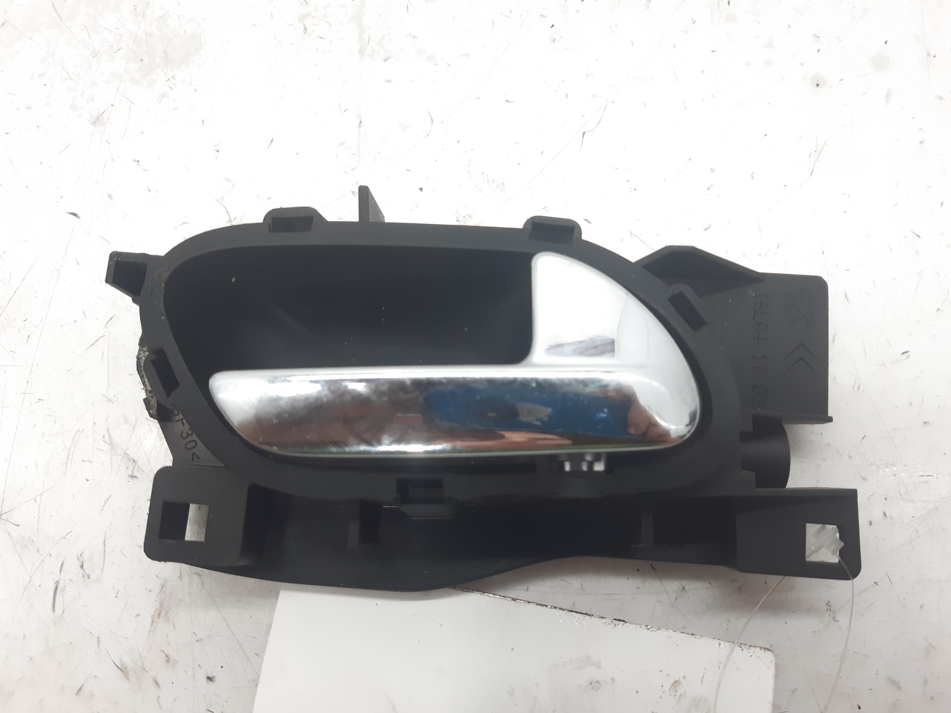 PEUGEOT 407 1 generation (2004-2010) Right Rear Internal Opening Handle 96526177VD 22043819