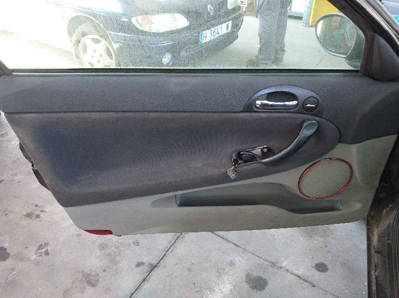 ALFA ROMEO 147 2 generation (2004-2010) Front Left Door Interior Handle Frame 46736147 20194632