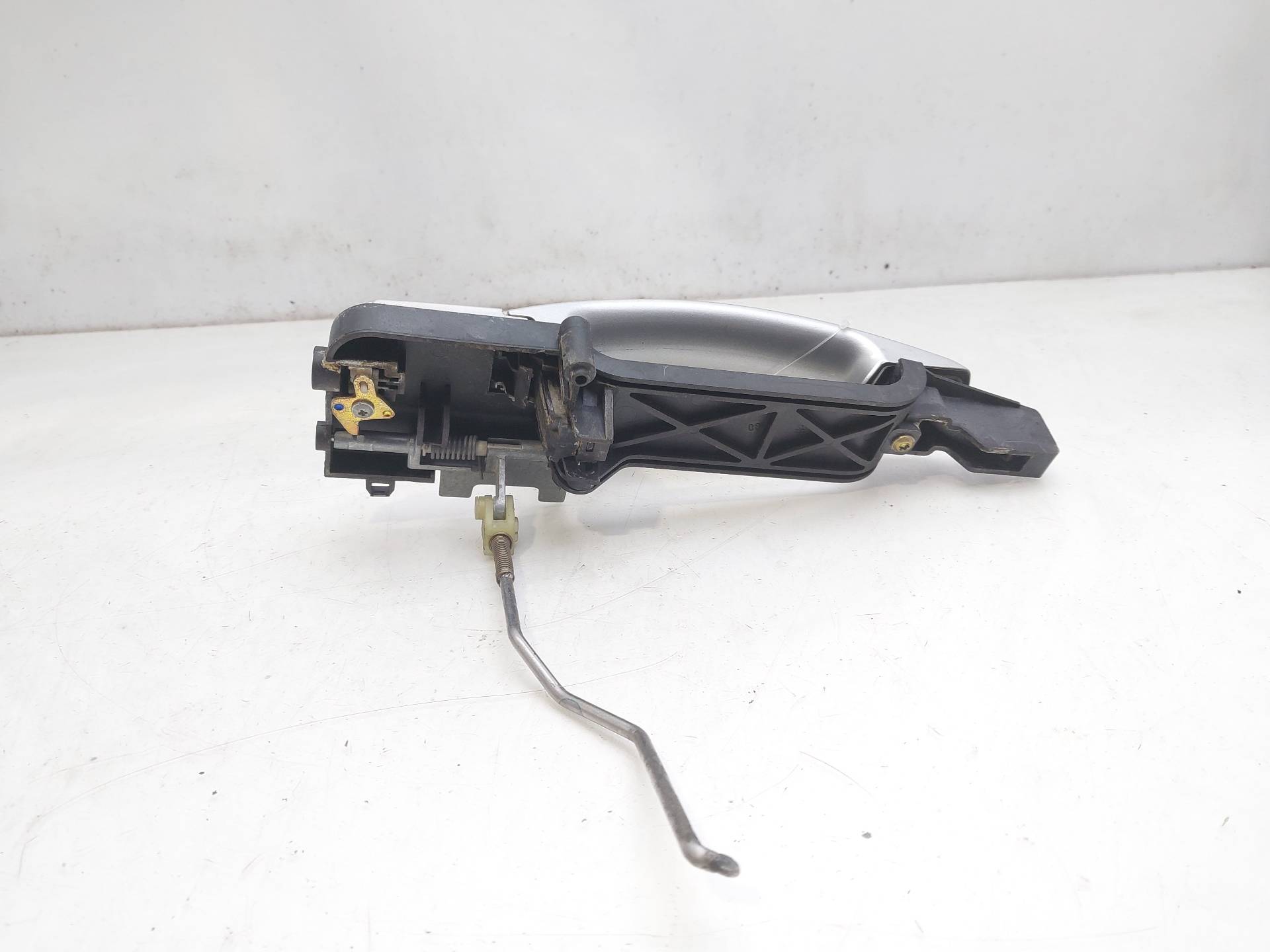 FORD Mondeo 3 generation (2000-2007) Front Right Door Exterior Handle 1S71F224A36AB 22759910