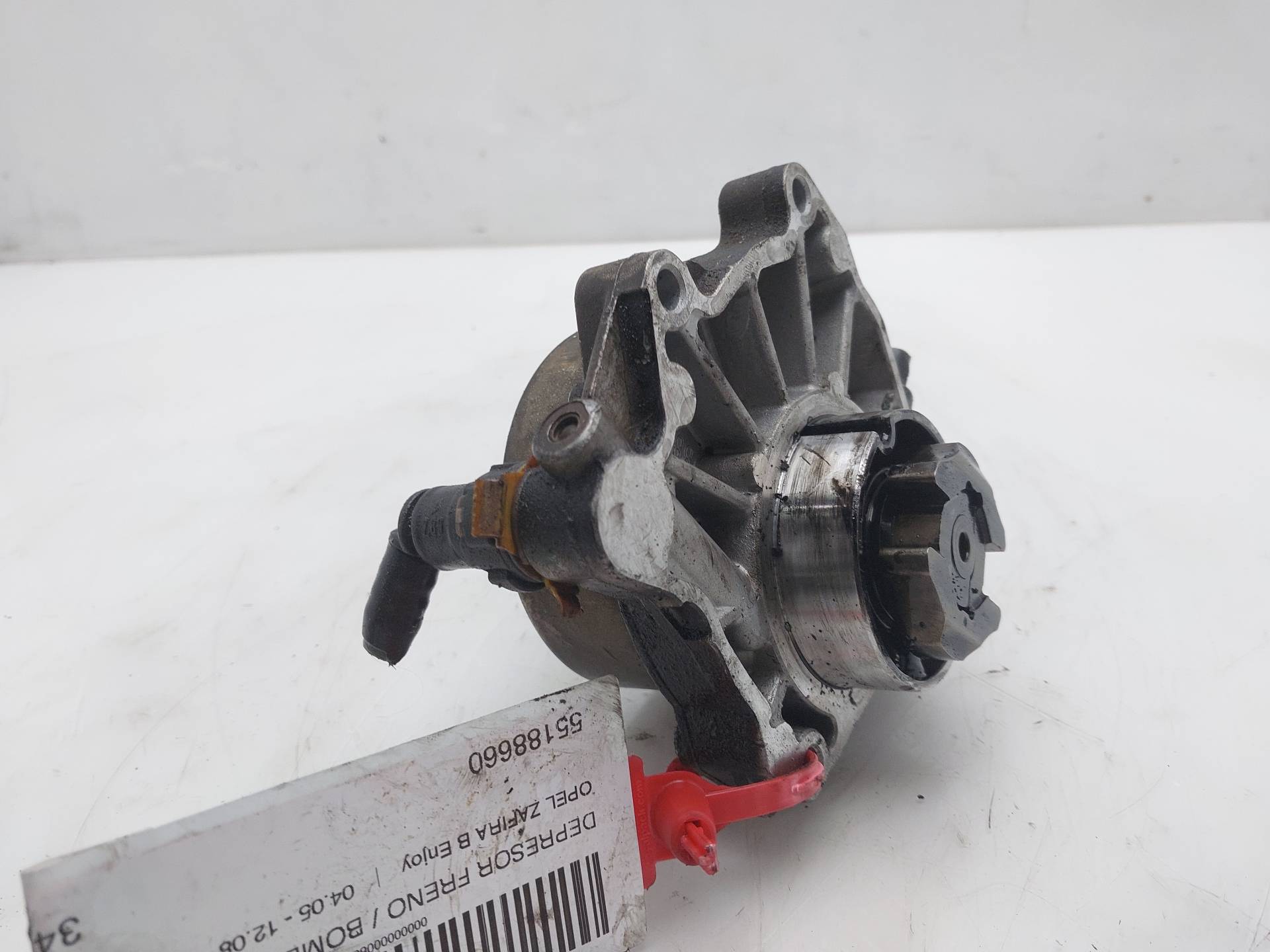 OPEL Zafira B (2005-2010) Vacuum Pump 55188660 25982093