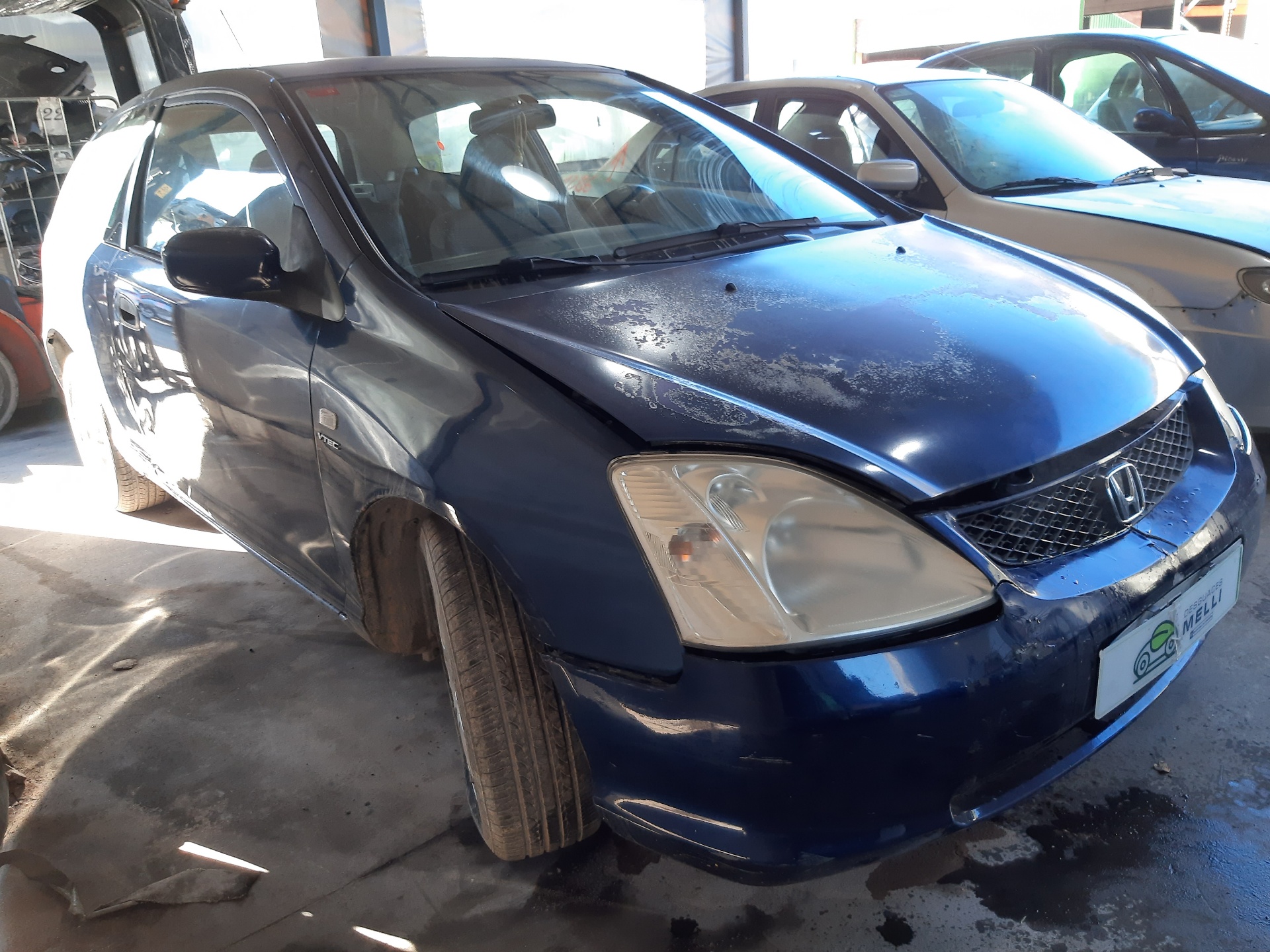 HONDA Civic 7 generation (2000-2005) Індикатор Перемикач склоочисника 35256S6AG01 22473607