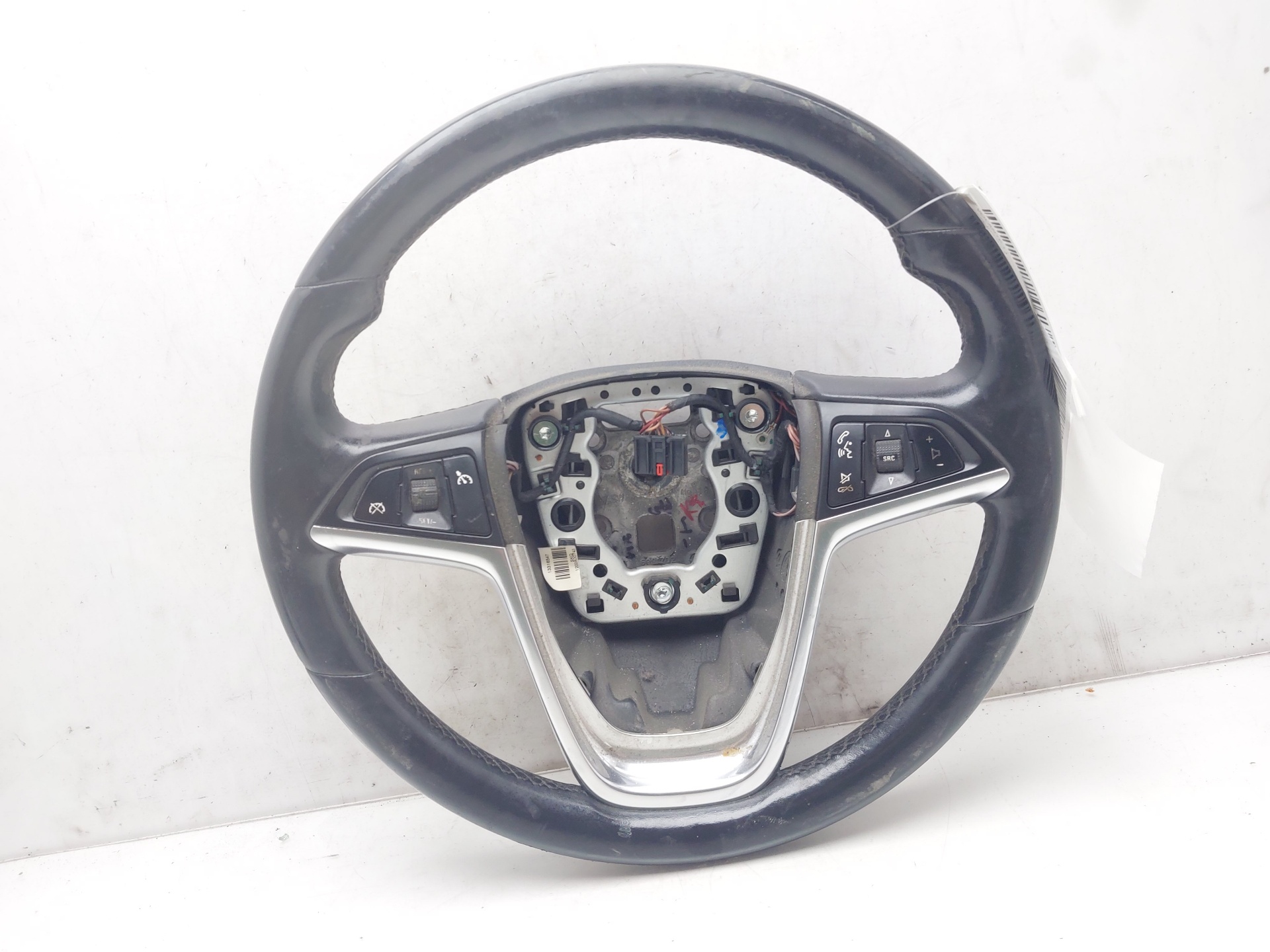 OPEL Insignia A (2008-2016) Steering Wheel 13316547 21086611