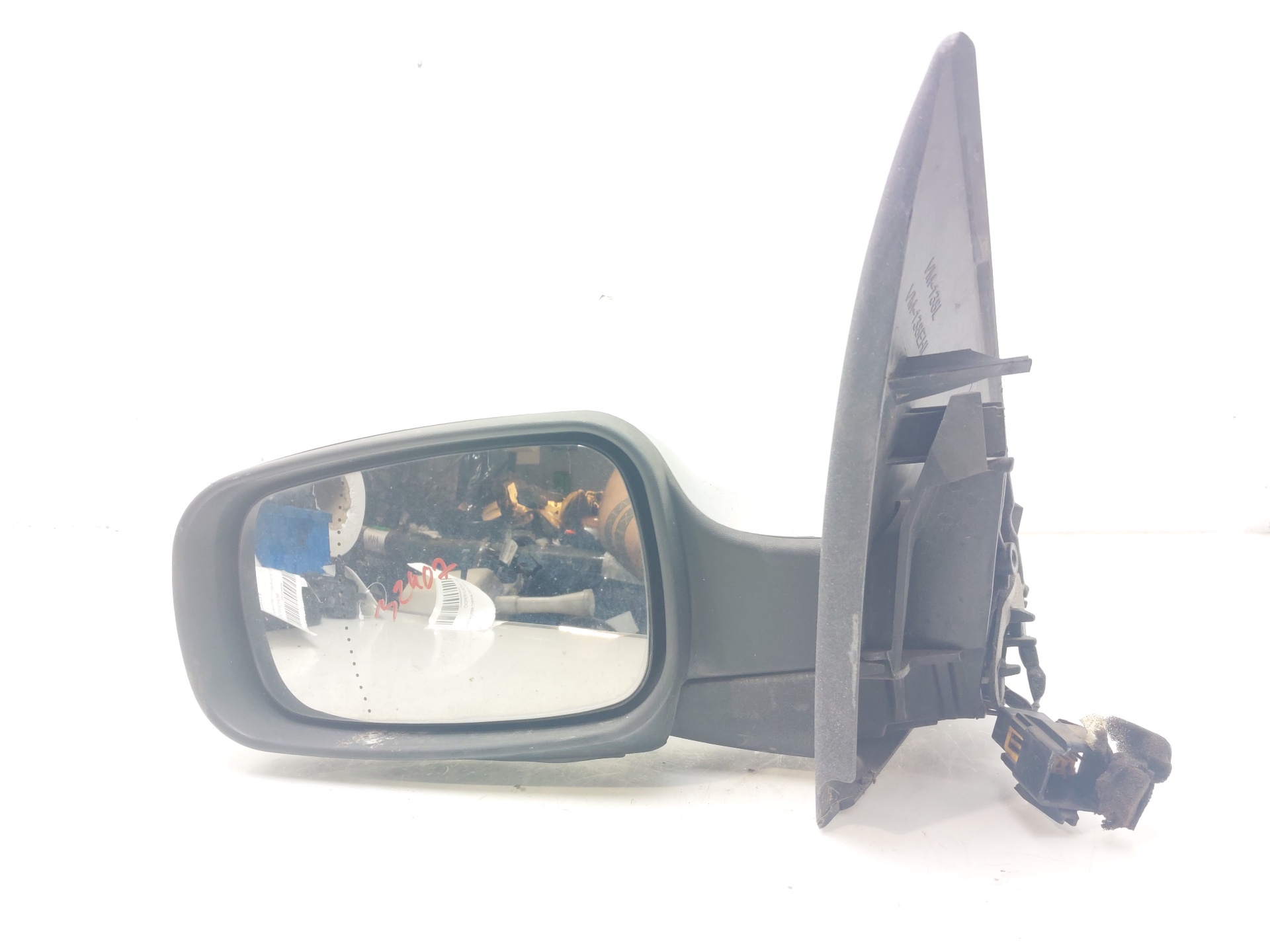 RENAULT Megane 2 generation (2002-2012) Зеркало передней левой двери 8200219925 22464247