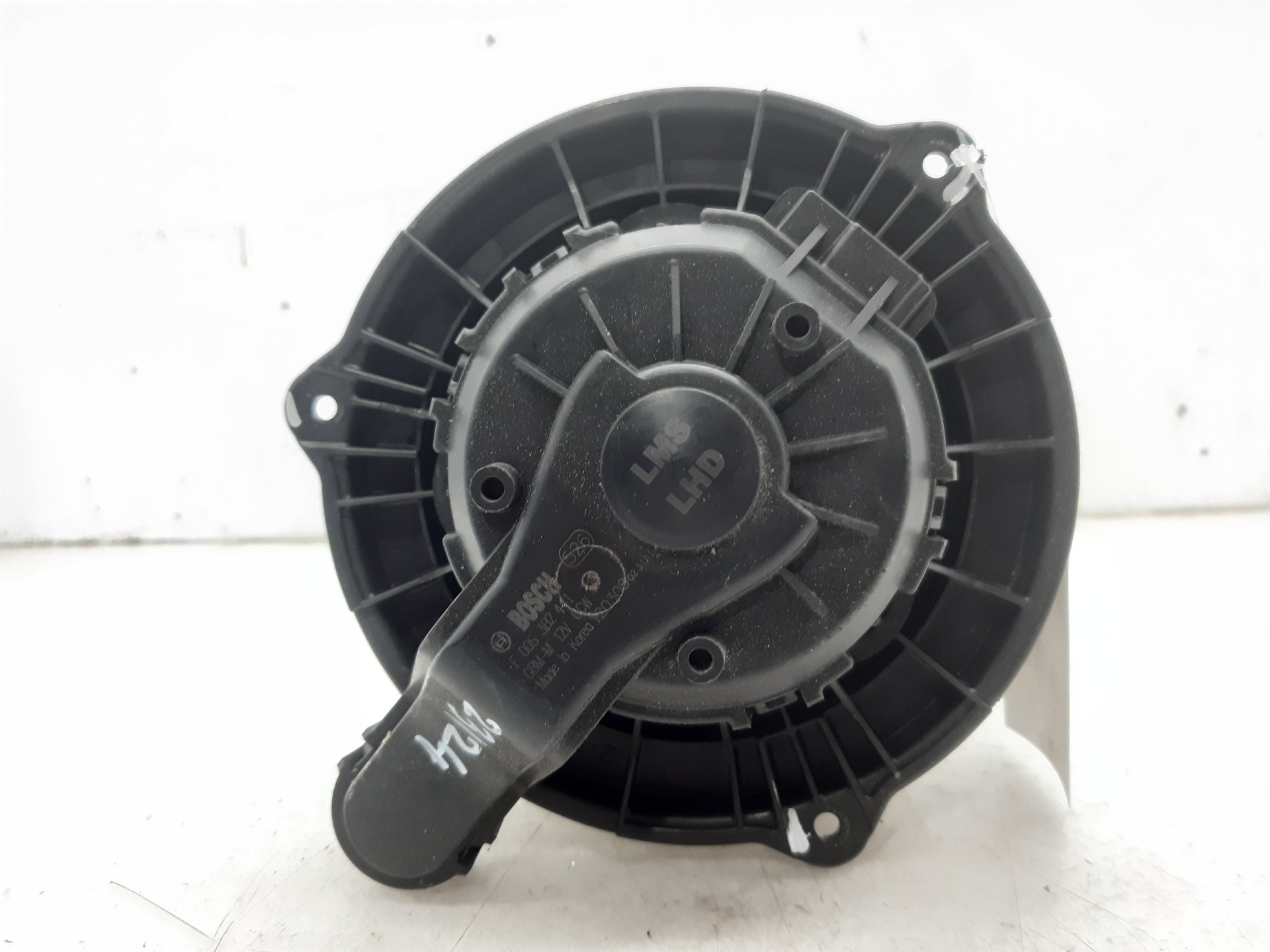 HYUNDAI Tucson 3 generation (2015-2021) Fűtésventilátor F00S3B2441 18671767