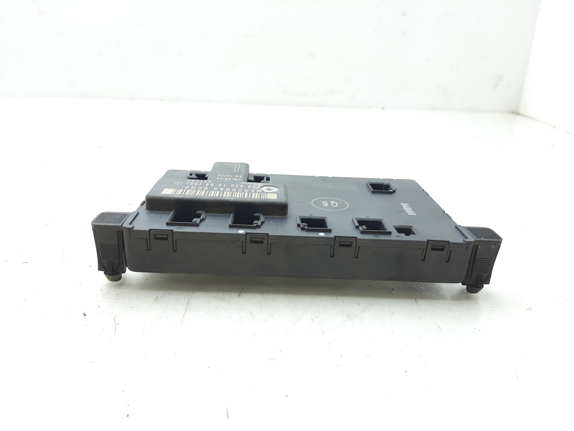 MERCEDES-BENZ C-Class W203/S203/CL203 (2000-2008) Other Control Units A2038201585 20491113