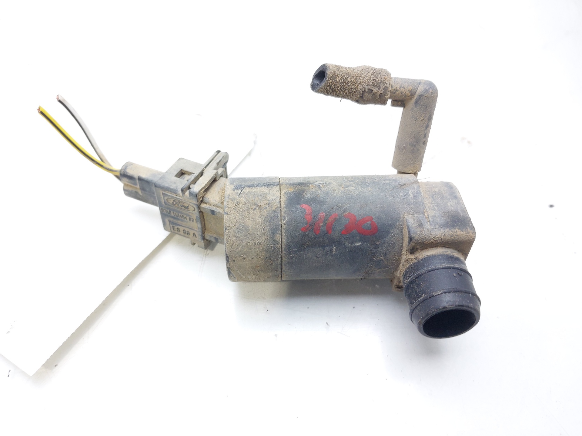 FORD Mondeo 3 generation (2000-2007) Washer Tank Motor 1S7117K624DB 23021324