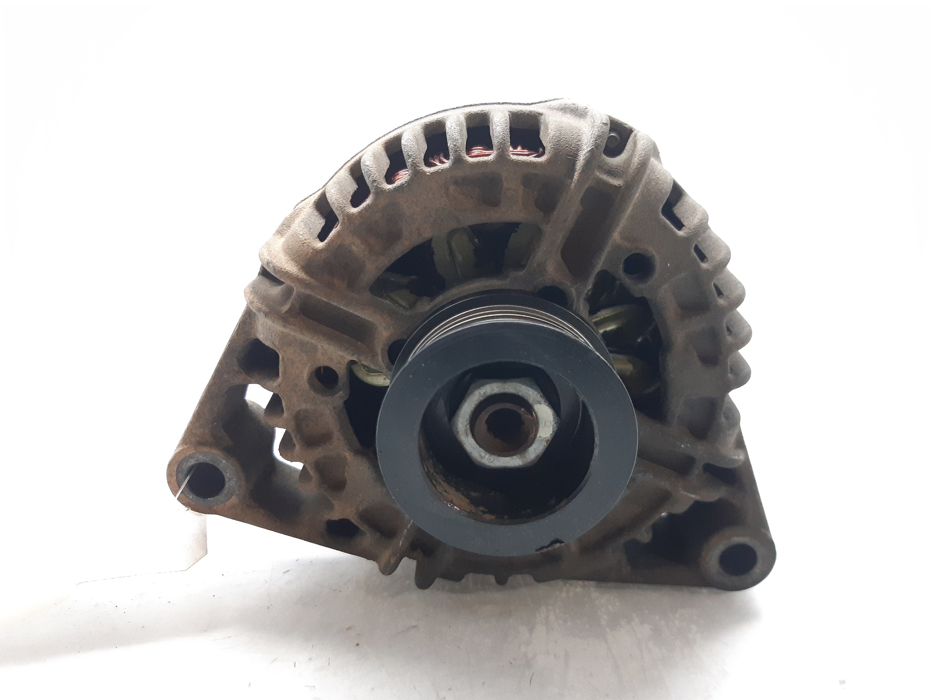 OPEL Astra J (2009-2020) Alternator 55556069 18705501