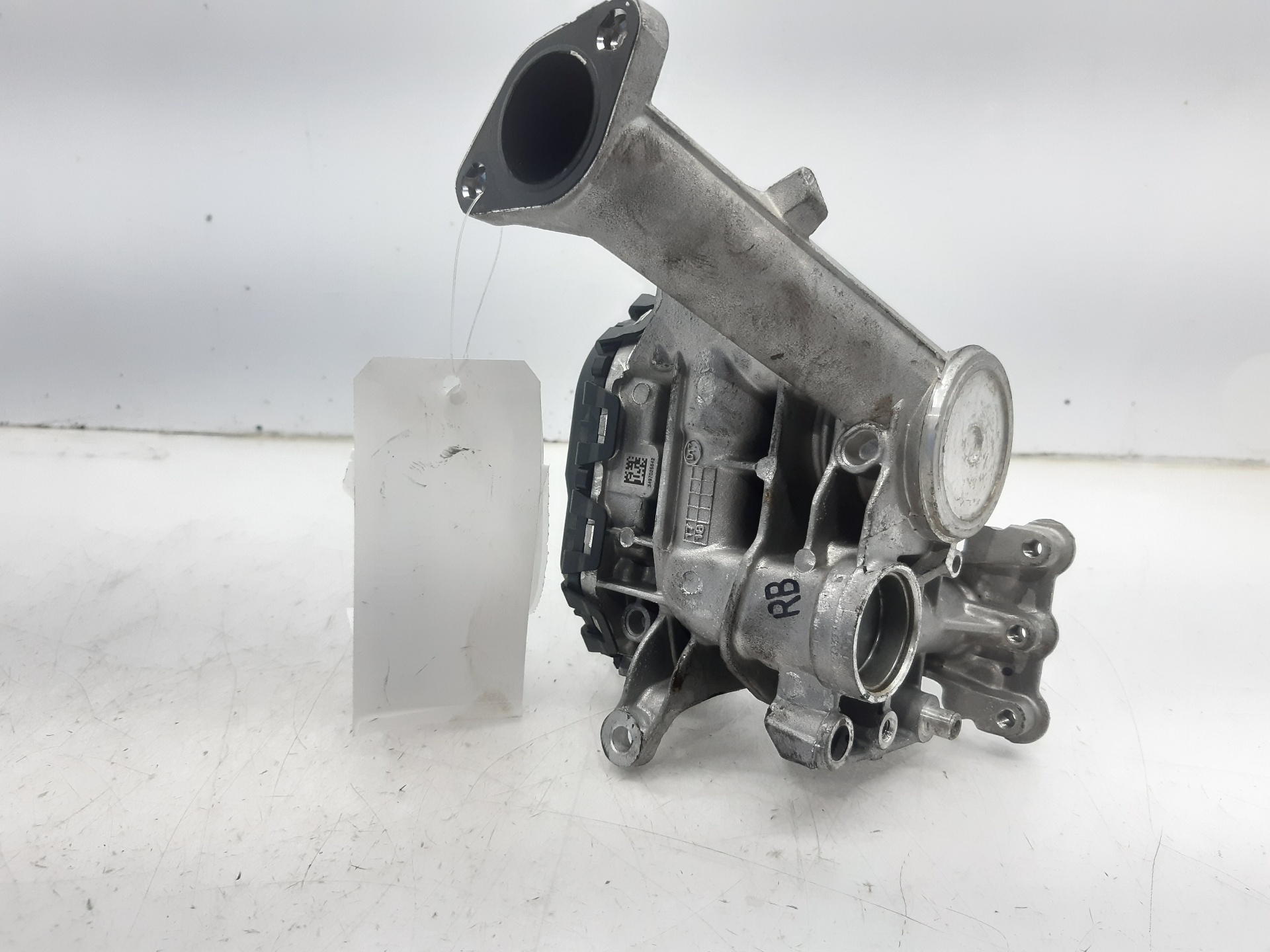 PEUGEOT 208 Peugeot 208 (2012-2015) EGR vārsts 9807369980 18645955