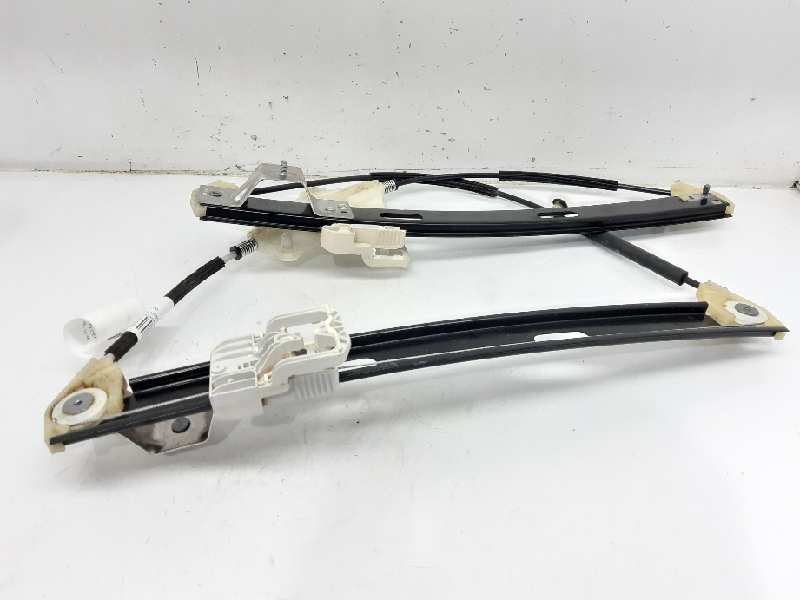 SEAT Leon 3 generation (2012-2020) Front Right Door Window Regulator 5F4837462D 20179814