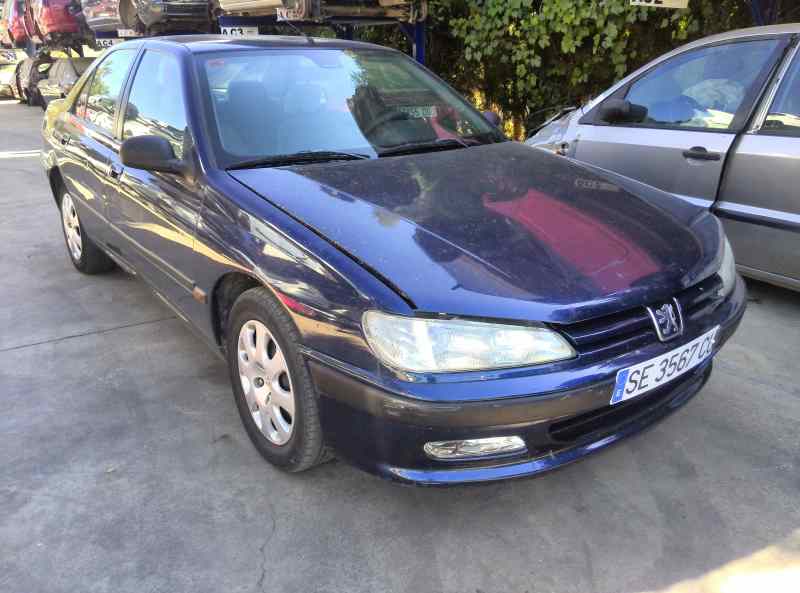 MASERATI 406 1 generation (1995-2004) Блок управления двигателем 9624519580 20168982