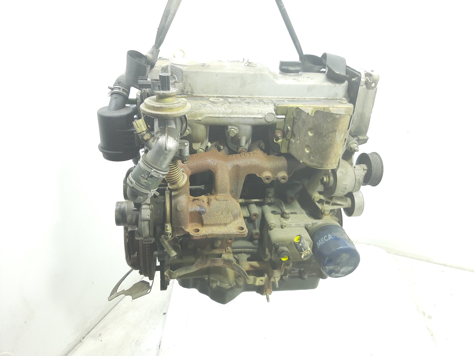 FORD Fiesta 4 generation (1996-2002) Engine RTN 20185390