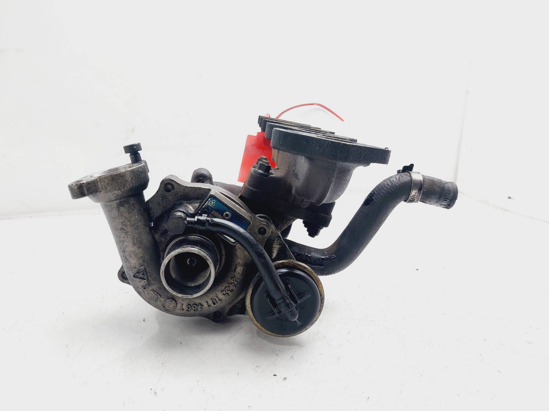 PEUGEOT 307 1 generation (2001-2008) Turbolader 54351014861 25583895