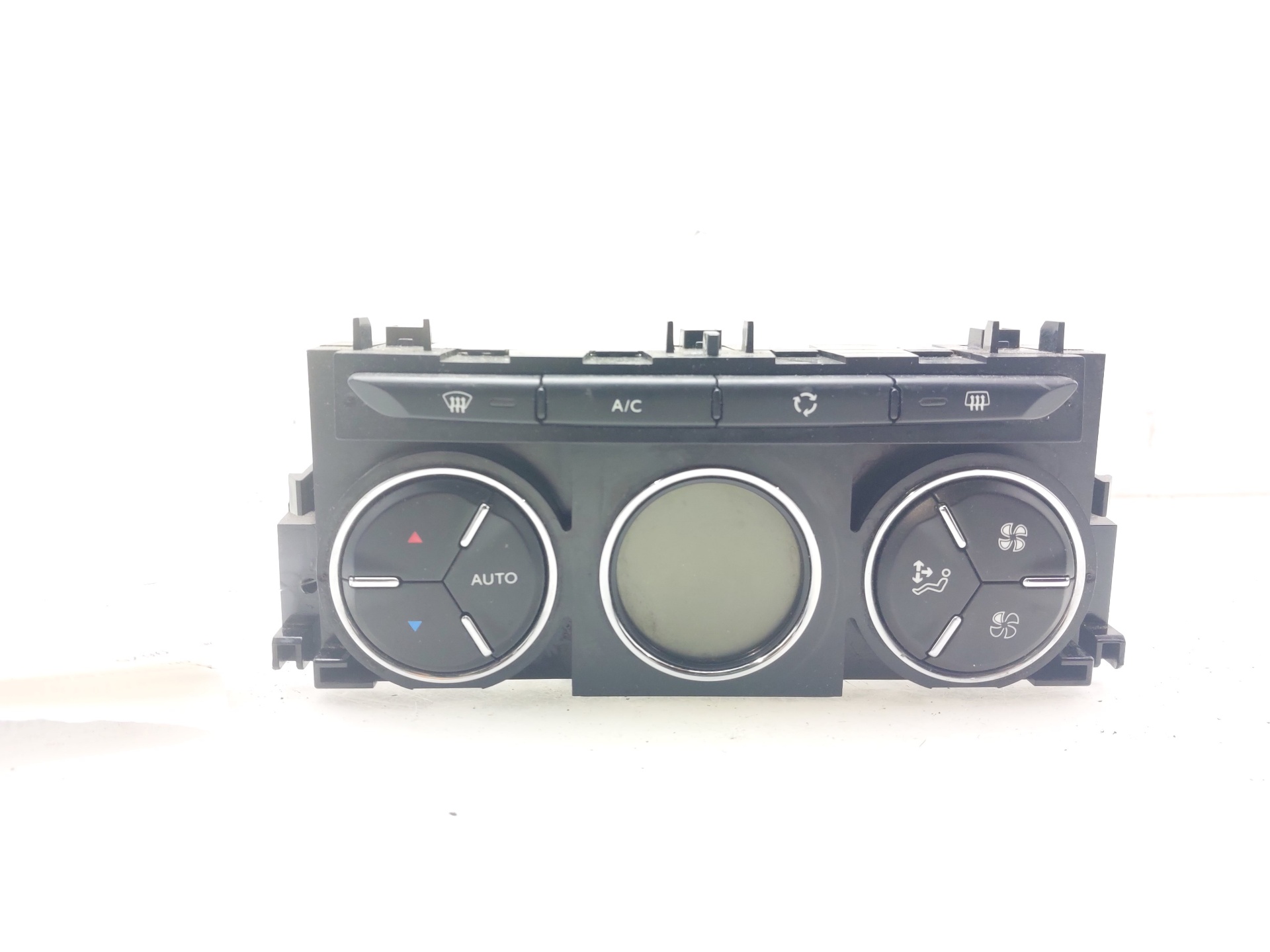 CITROËN C1 1 generation (2005-2016) Climate  Control Unit 96753994XT 22557011