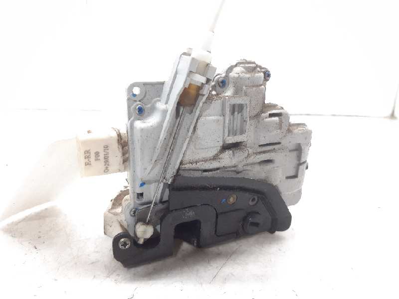 SEAT Exeo 1 generation (2009-2012) Rear Right Door Lock 8E0839016AA 18557572