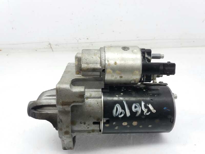 CITROËN C4 Picasso 2 generation (2013-2018) Starter Motor 9674077280 20176059