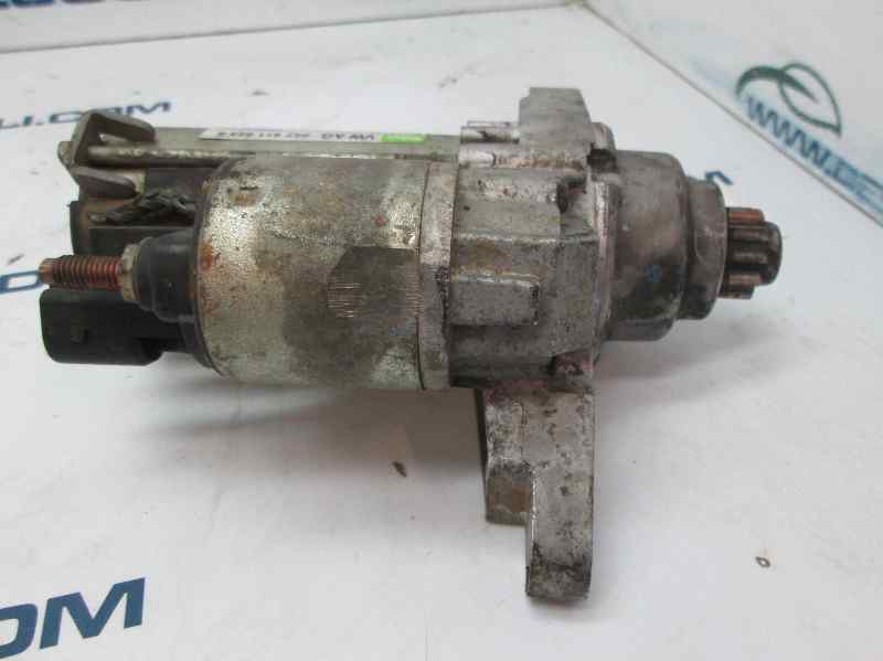 VOLKSWAGEN Polo 4 generation (2001-2009) Starter auto 02T911023S 18346139