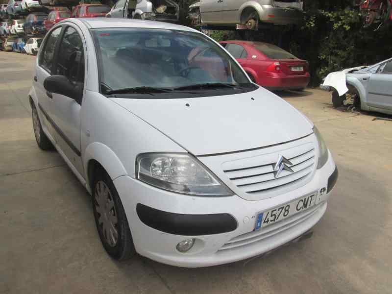 CITROËN C3 1 generation (2002-2010) Расширительный бак 9639562680 20145615