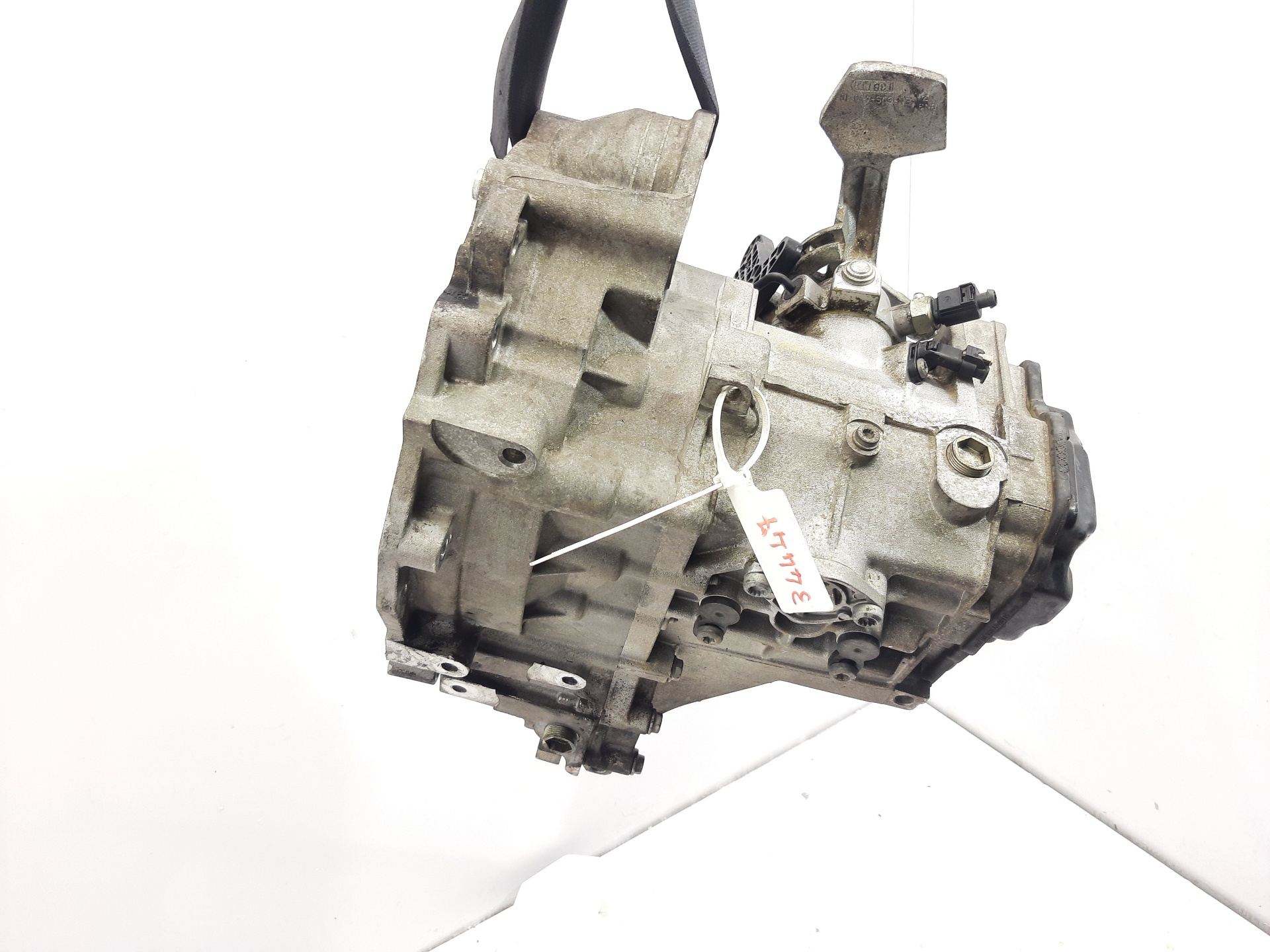 VOLKSWAGEN Polo 5 generation (2009-2017) Gearbox PHB,5-MARCHA 24786802