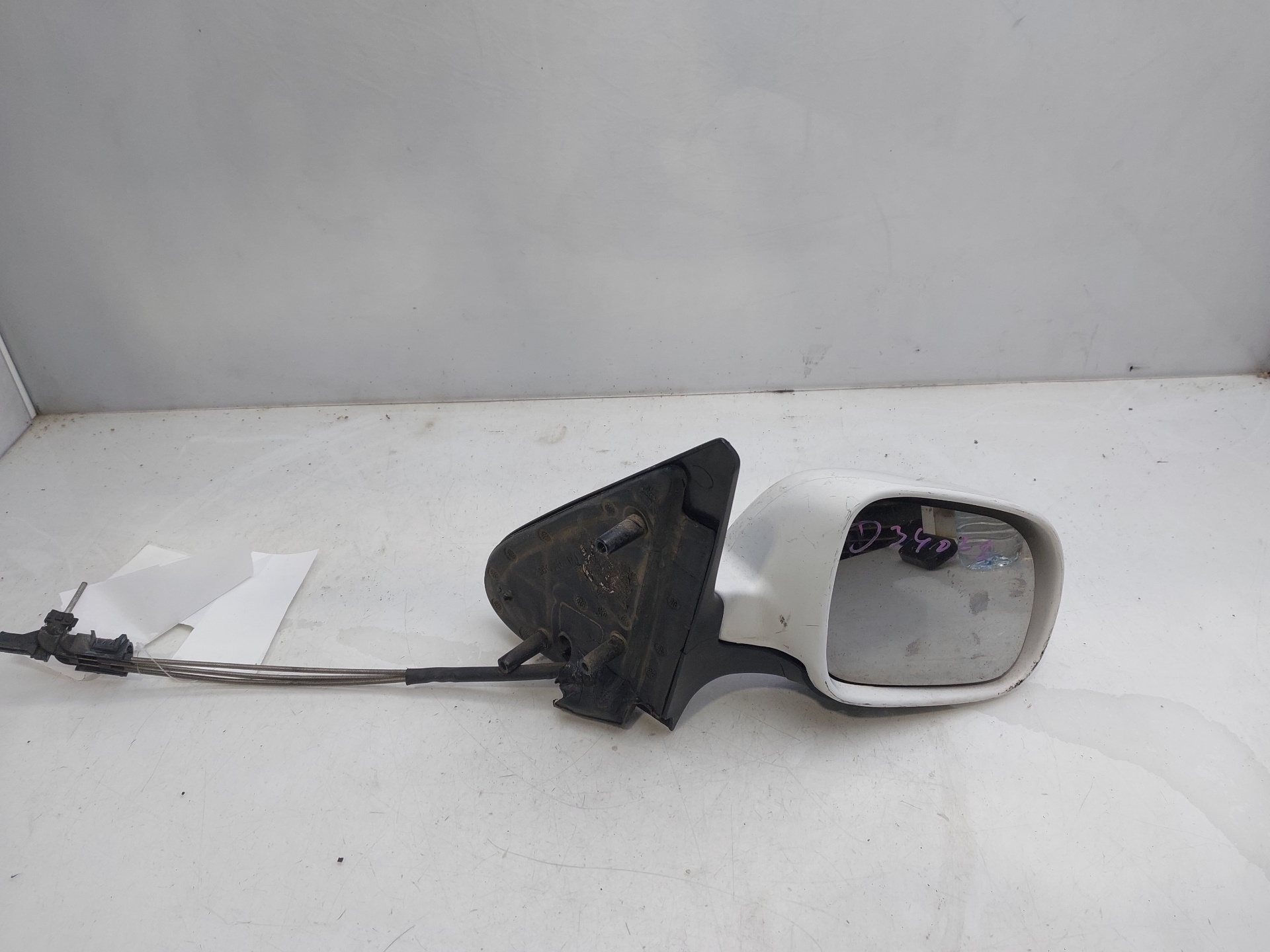 VOLKSWAGEN Polo 3 generation (1994-2002) Right Side Wing Mirror 6N1857502E 23721334