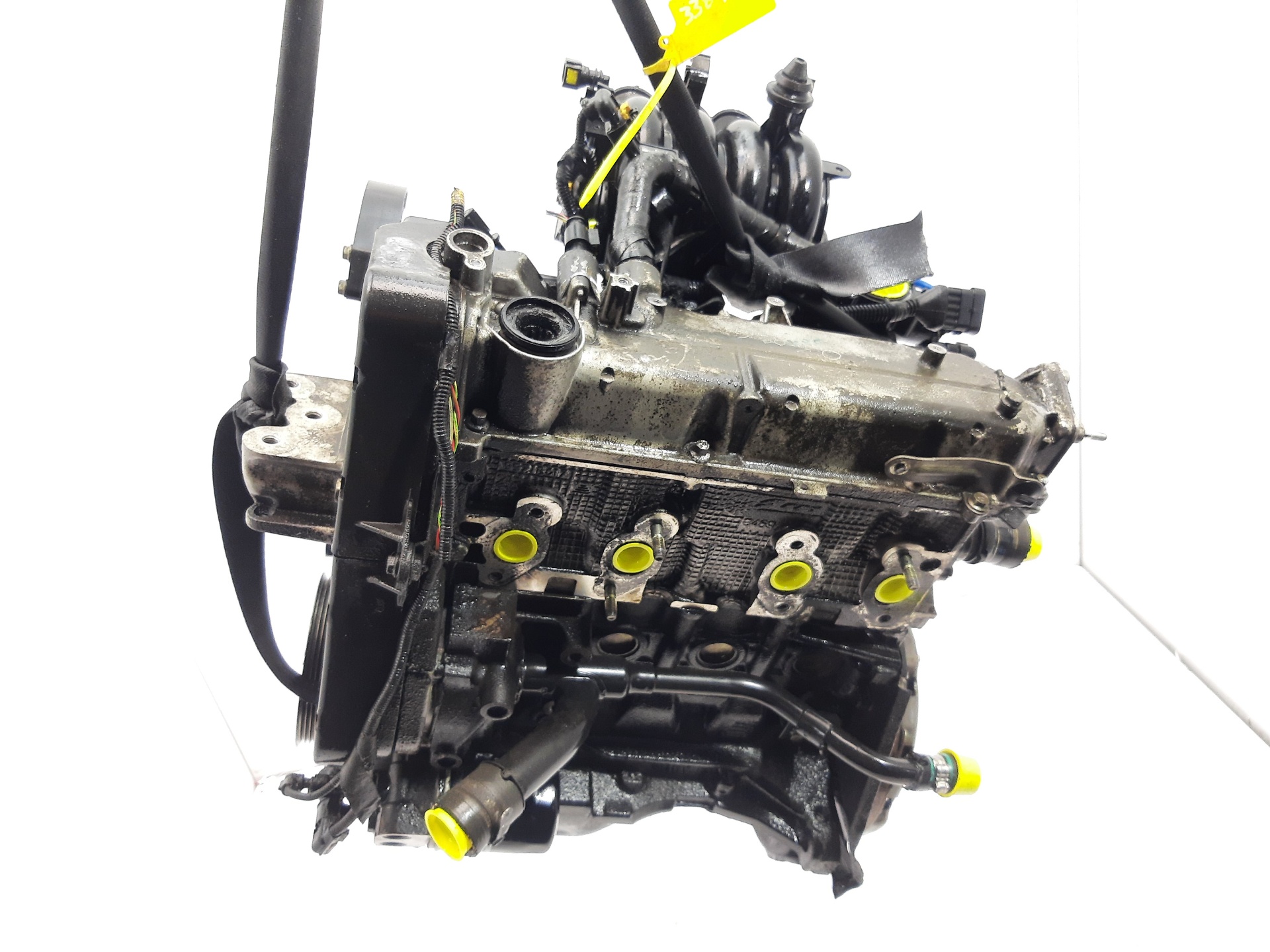 FIAT Punto 3 generation (2005-2020) Engine 350A1000 23616830