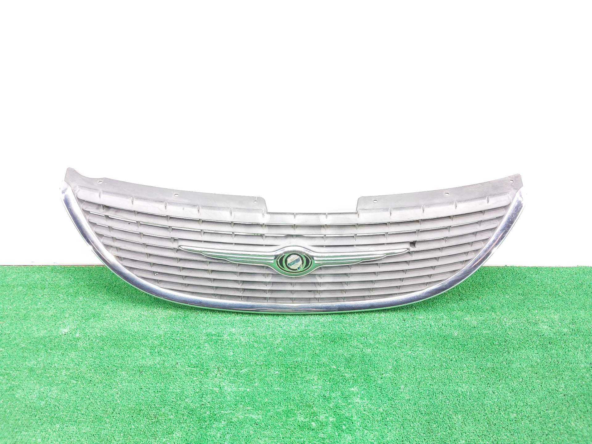 CHRYSLER Sebring 2 generation (2001-2007) Radiator Grille 4857522AA 23240976