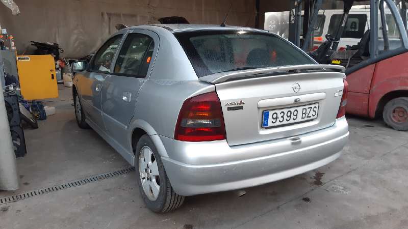 OPEL Astra H (2004-2014) Стартер 0001109062 24008858