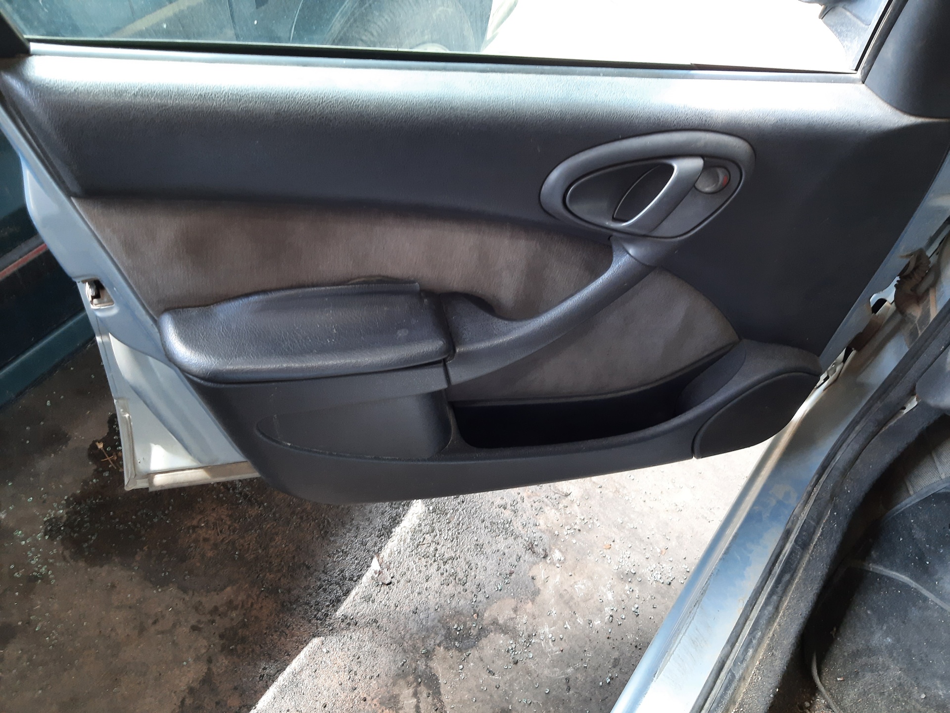 CITROËN Xsara 1 generation (1997-2004) Încuietoare ușa spate dreapta 913884 22331046