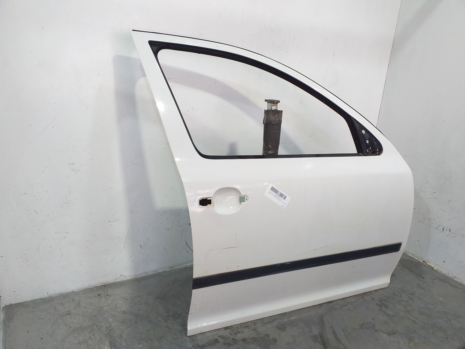 SKODA Octavia 2 generation (2004-2013) Front Right Door 1Z0831056 24760667