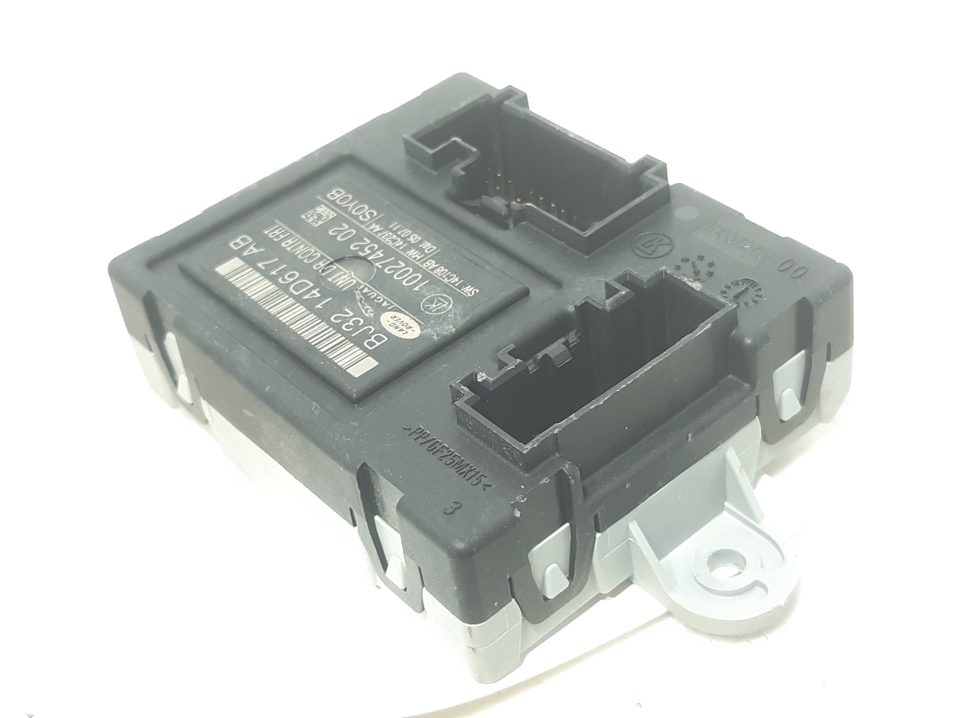 LAND ROVER Range Rover Evoque L538 (1 gen) (2011-2020) Other Control Units BJ3214D617AB 22300883