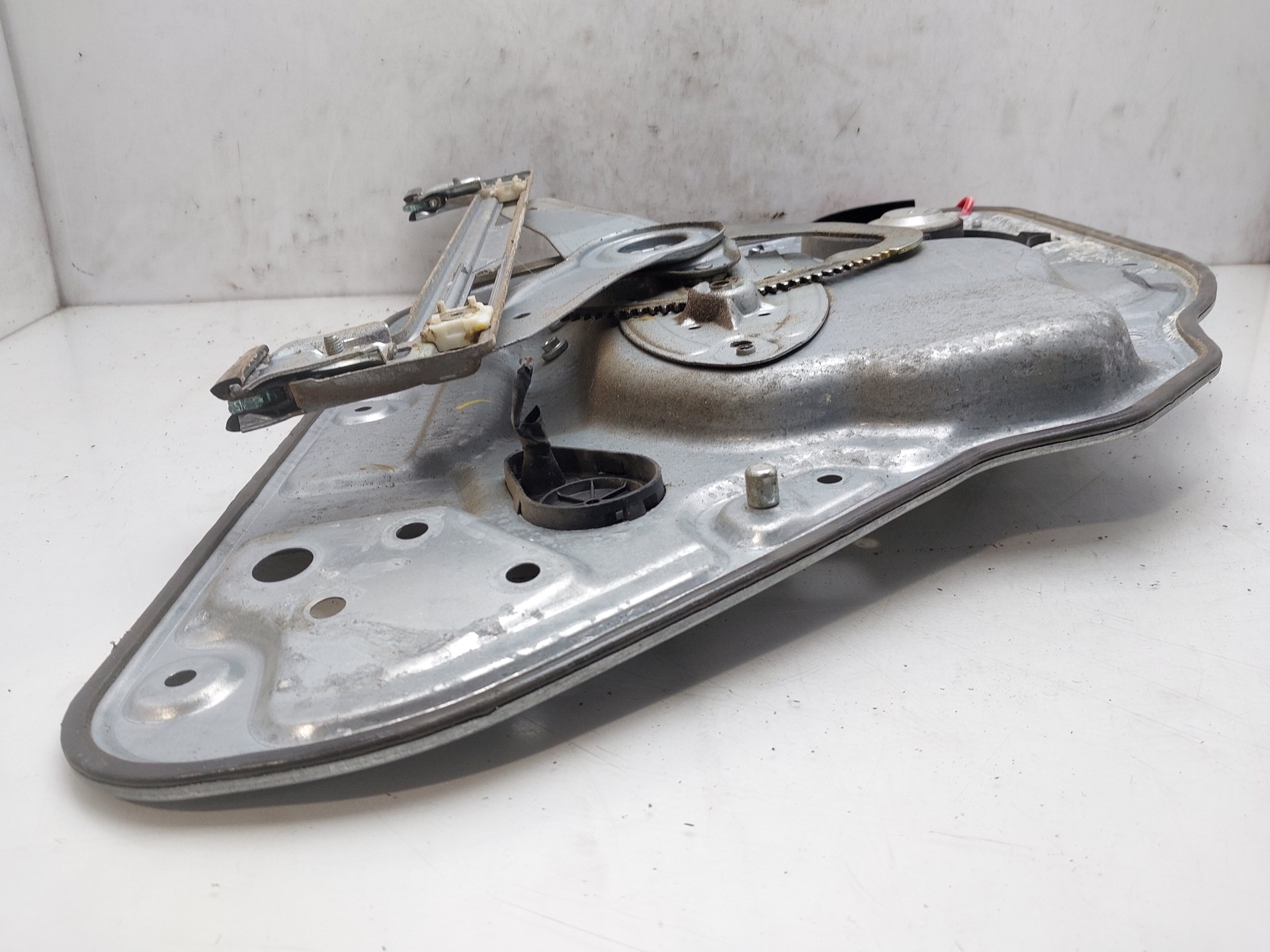 VOLVO S40 2 generation (2004-2012) Rear Right Door Window Regulator 8679083 22866917