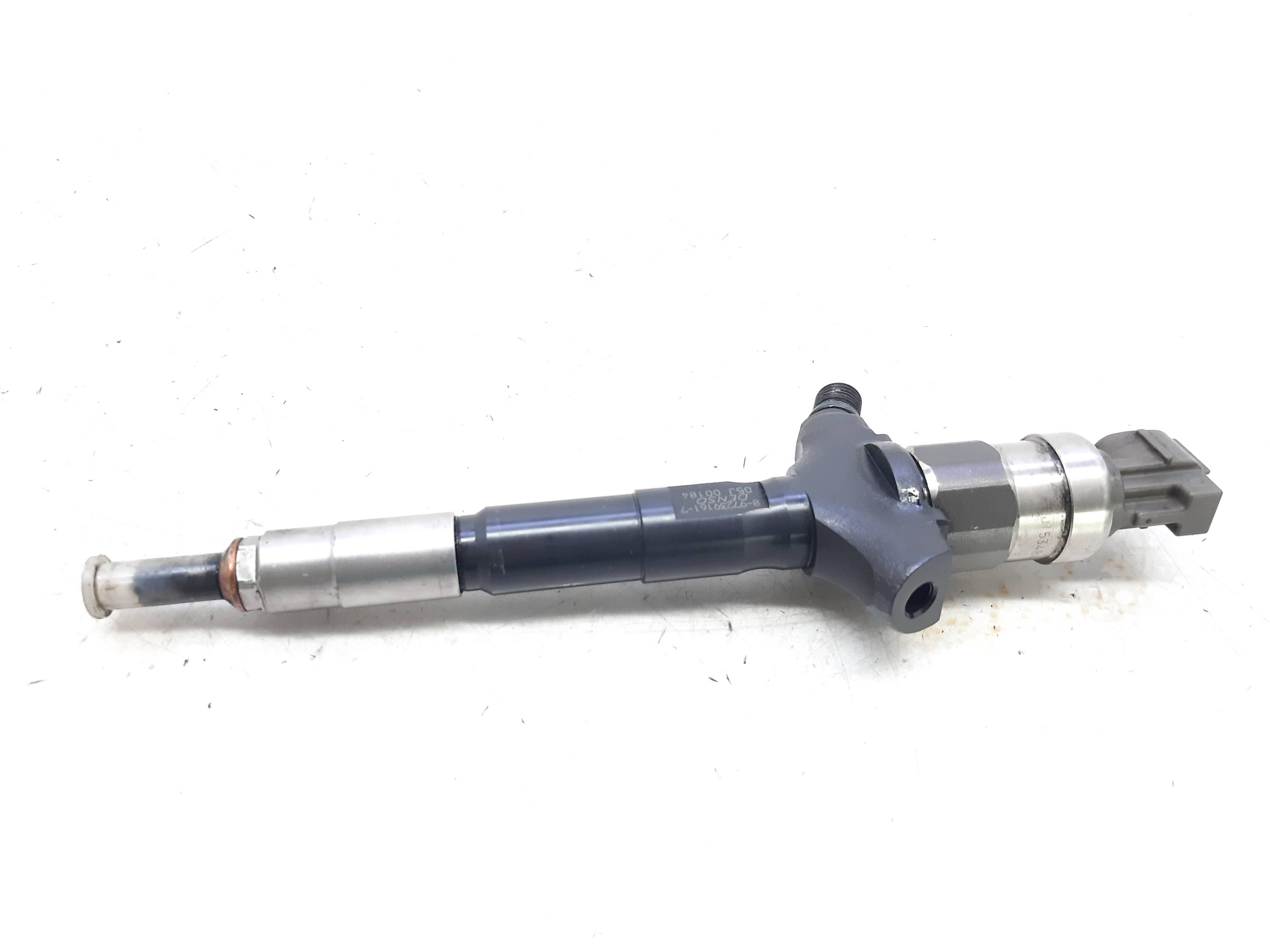 RENAULT Vel Satis 1 generation (2002-2009) Fuel Injector 8972391617 24068623