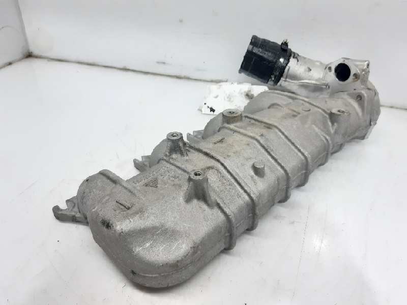 PEUGEOT Partner 1 generation (1996-2012) Intake Manifold 9635616310 18515242