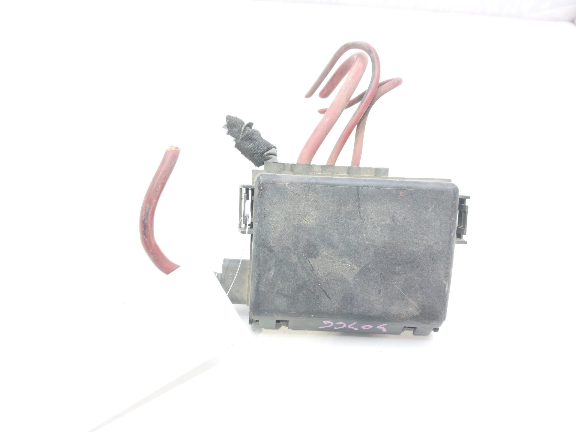 SEAT Leon 1 generation (1999-2005) Fuse Box 1J0937550AA 20992452