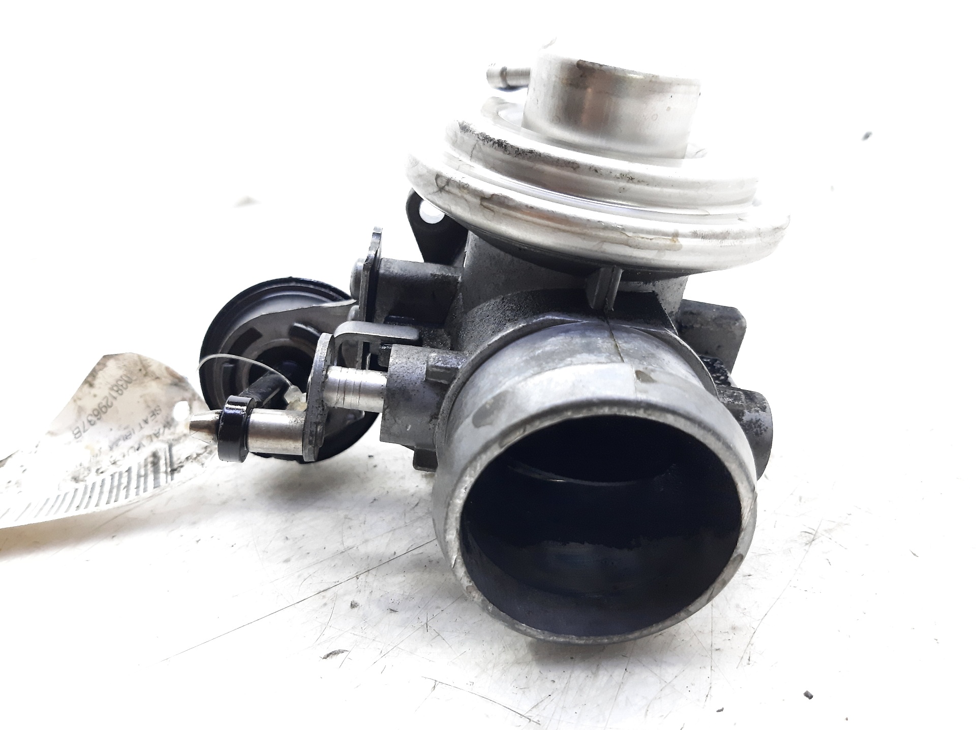 SEAT Cordoba 2 generation (1999-2009) EGR Valve 038129637B 22029785