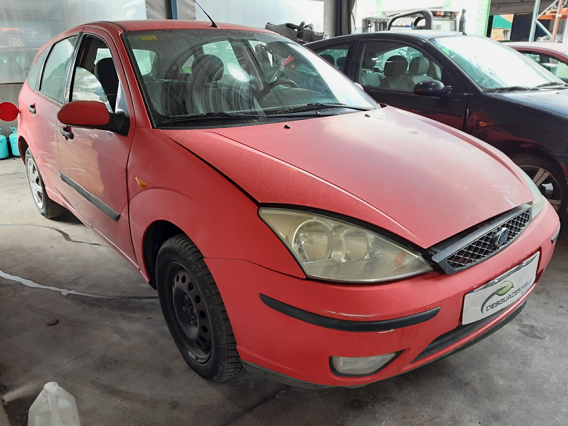 FORD Focus 1 generation (1998-2010) Ostatné časti karosérie XS4H3K354A 20148238