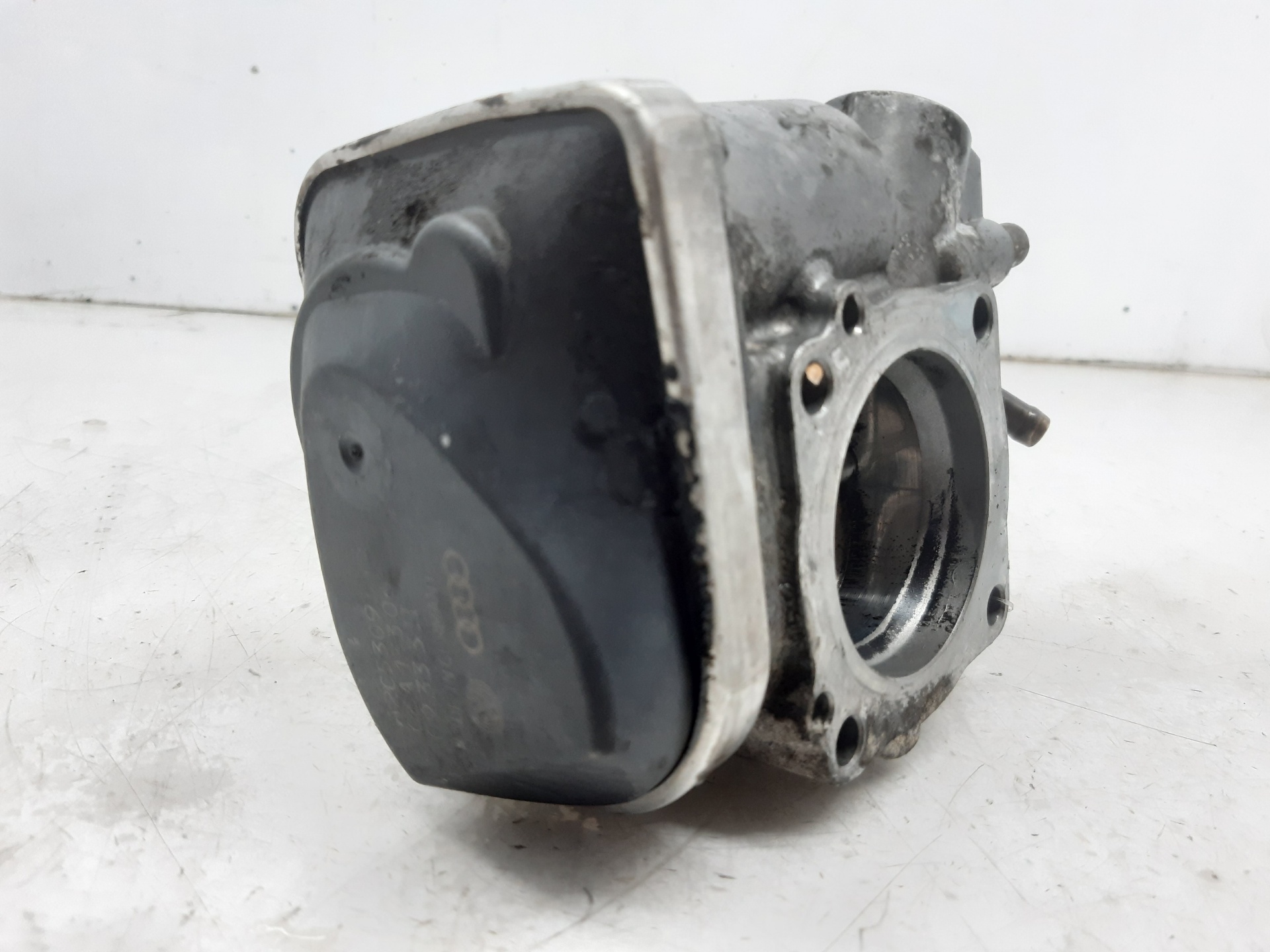 SEAT Toledo 3 generation (2004-2010) Throttle Body 06A133062AT 22917757